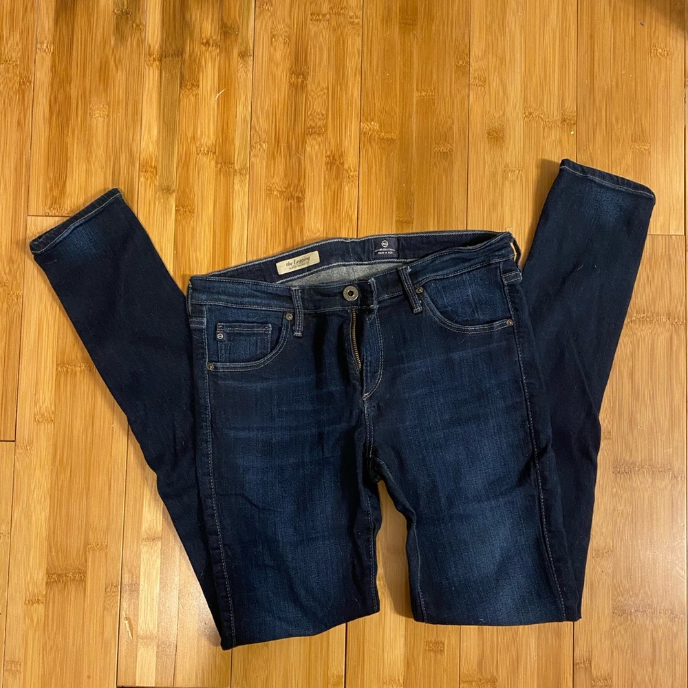 AG Jeans - the legging super skinny fit - 30R